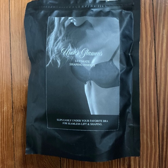 Black Shaping Inserts - Picture 2 of 8